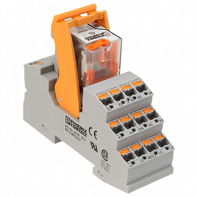2903305 Phoenix Contact  Power Relays Over 2 Amps